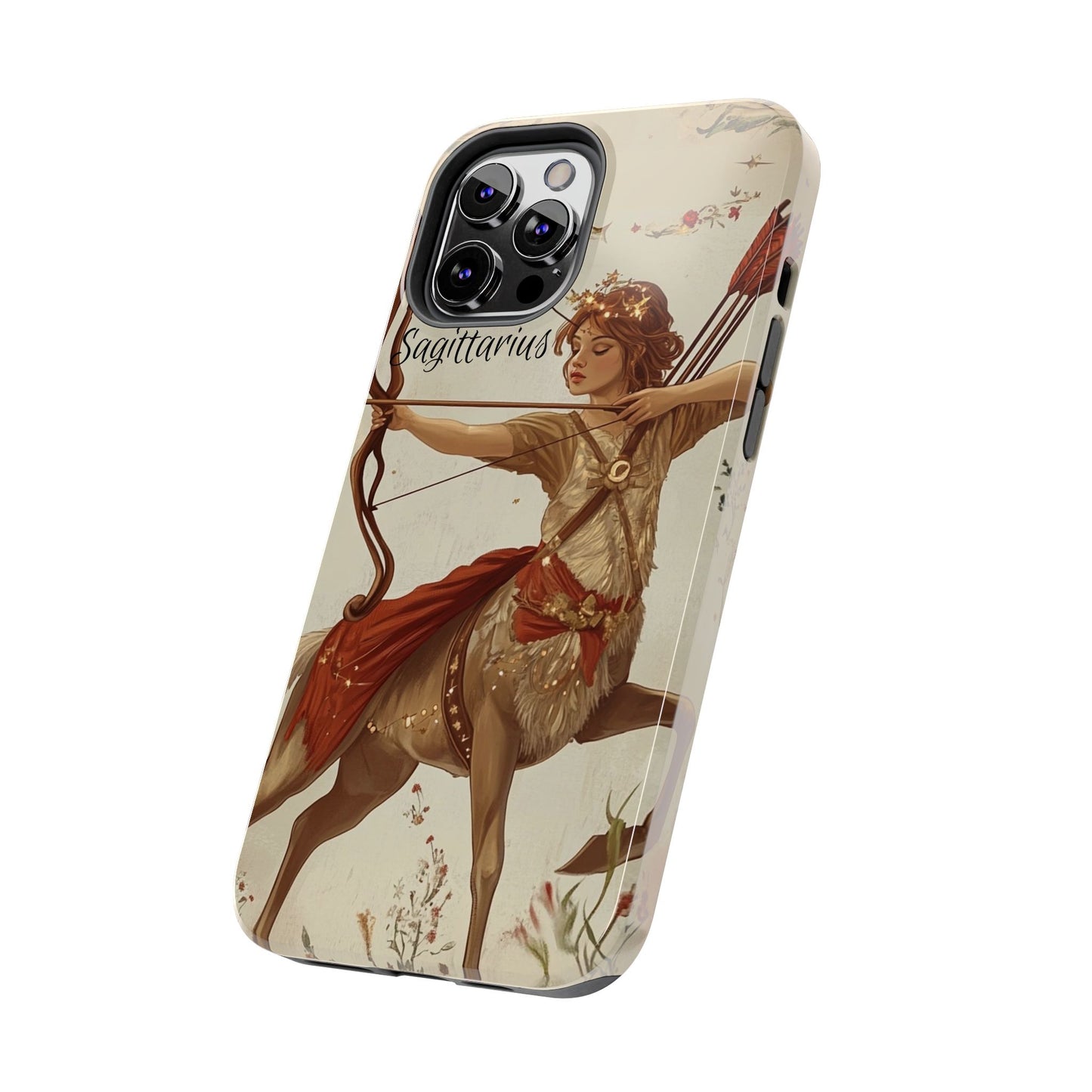 Sagittarius Phone Case