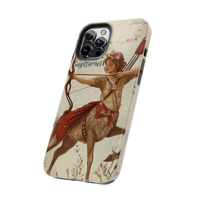 Sagittarius Phone Case