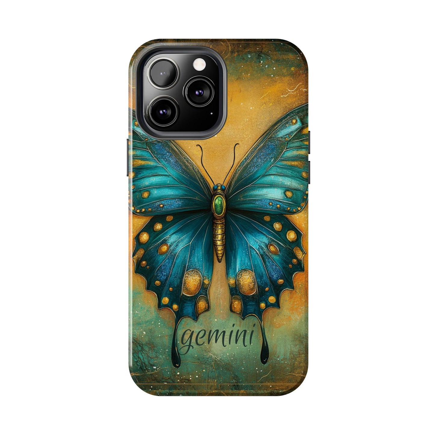 Gemini Astrology Phone Case
