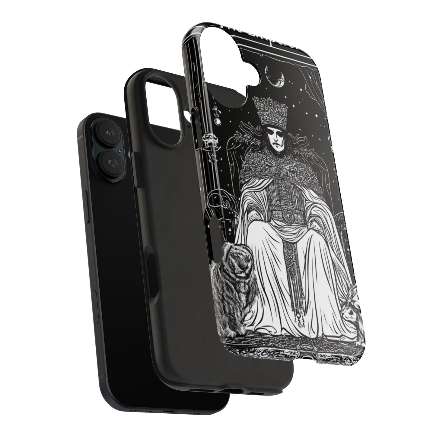 Tarot Tough Phone Case- The Emperor
