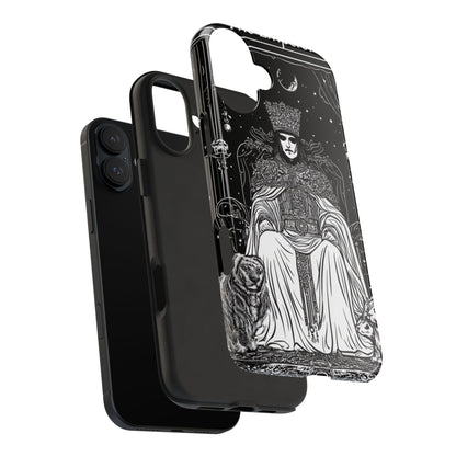 Tarot Tough Phone Case- The Emperor