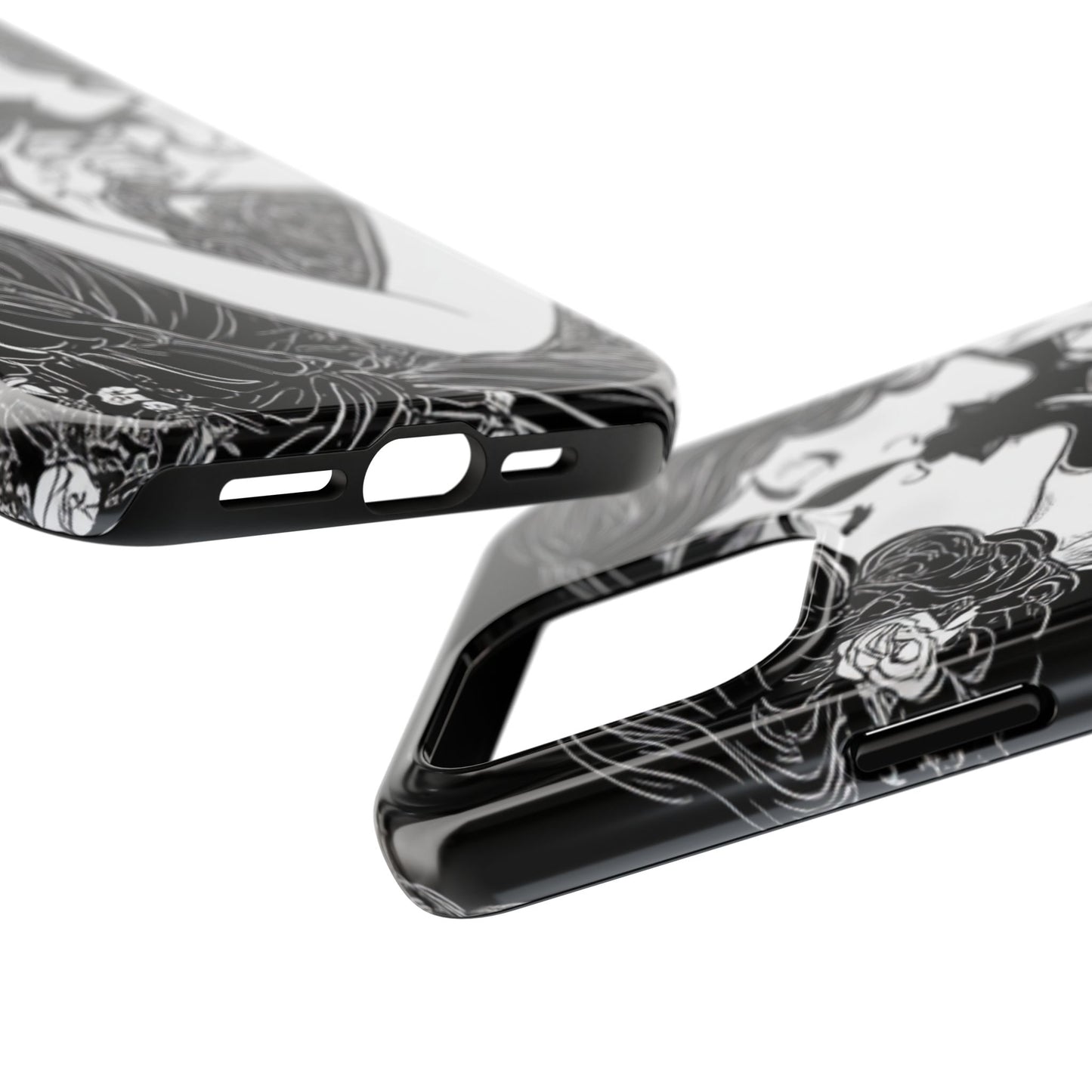 Tarot Lovers Tough Phone Case