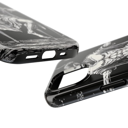 Tarot Tough Phone Case - Lord of the Underworld Design