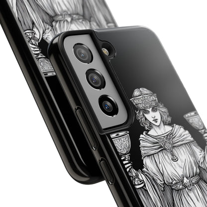 Tarot Phone Case - Temperance