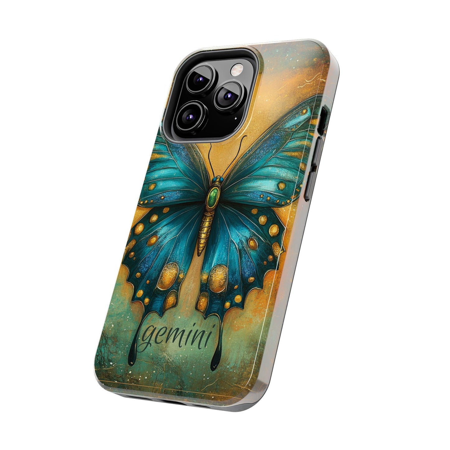 Gemini Astrology Phone Case