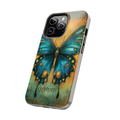 Gemini Astrology Phone Case
