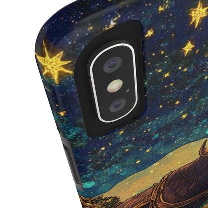 Astrology Phone Case - Taurus Zodiac Sign