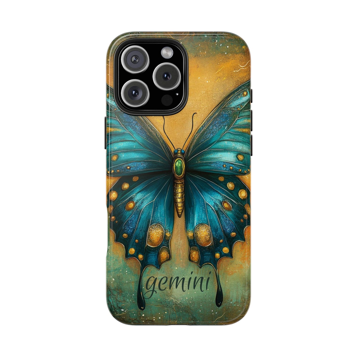 Gemini Astrology Phone Case