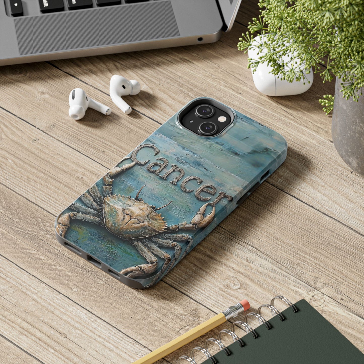 Astrology Phone Case - Cancer Sign