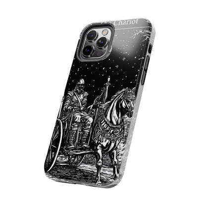 Tarot Chariot Phone Case