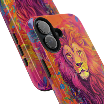 Leo Astrology Phone Case