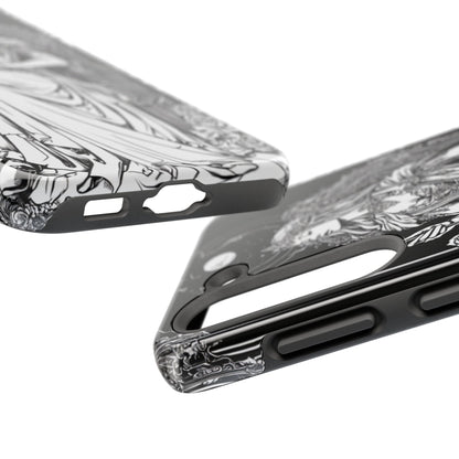 Tarot Phone Case- The High Priestess