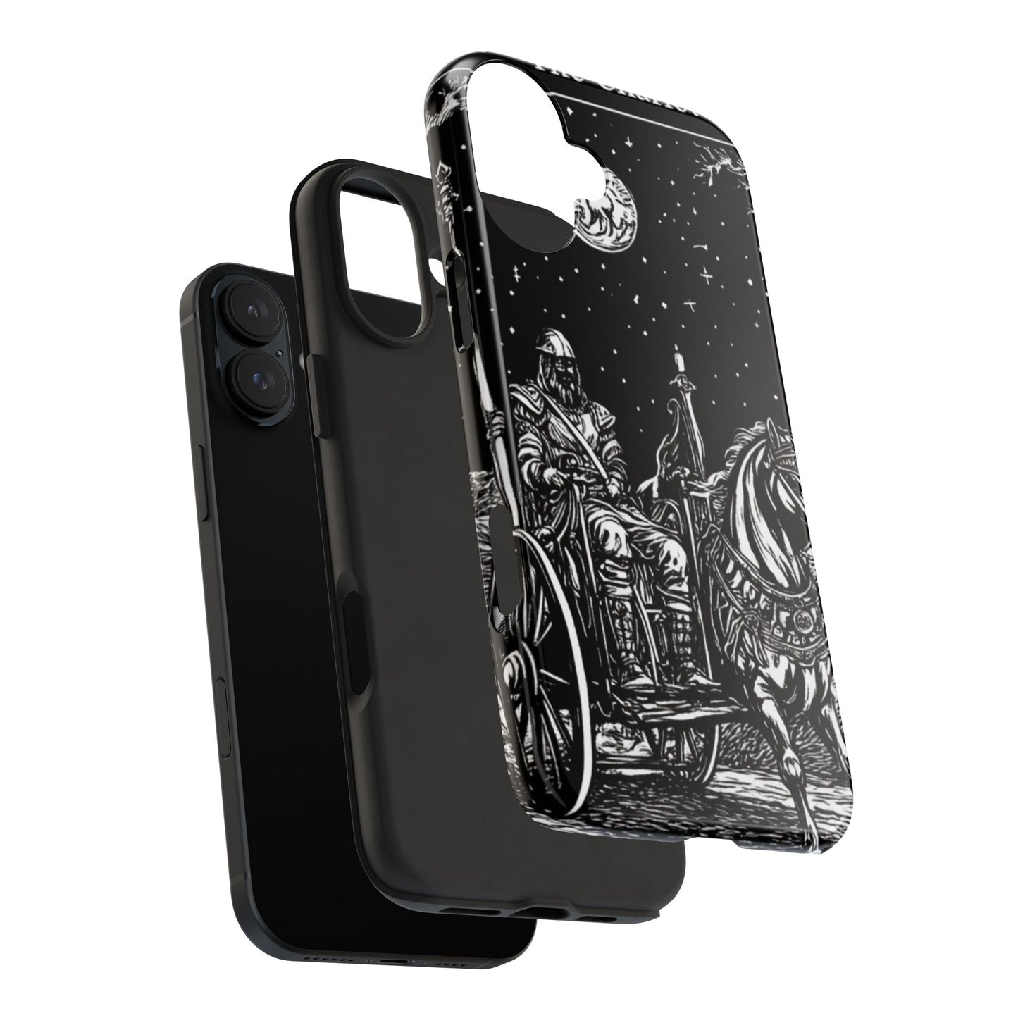Tarot Chariot Phone Case