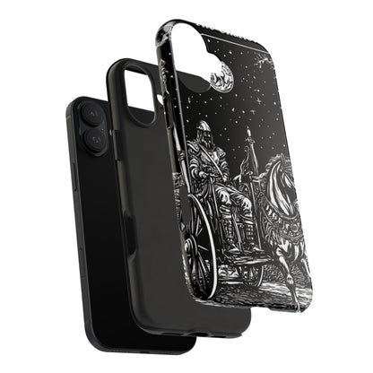 Tarot Chariot Phone Case