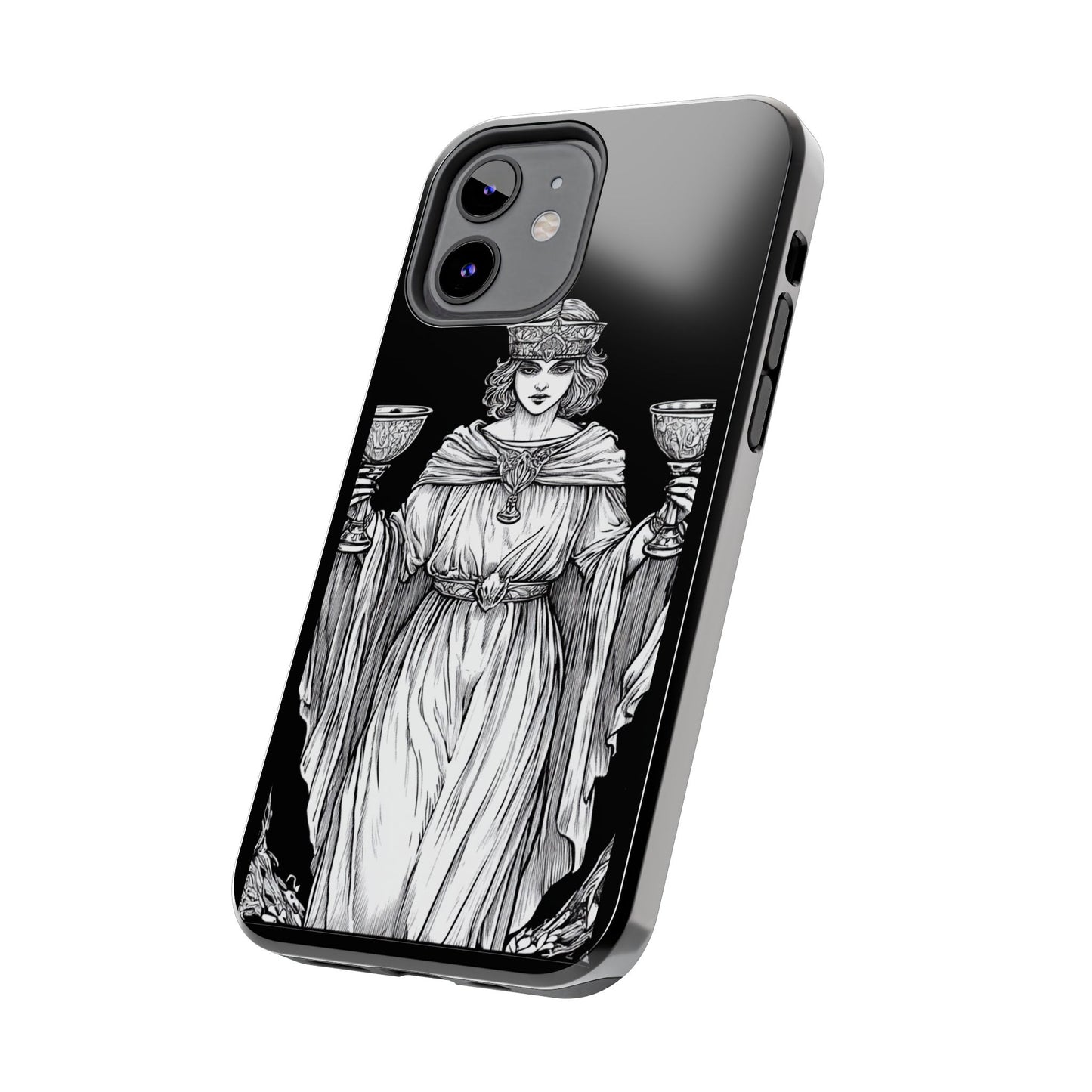 Tarot Phone Case - Temperance