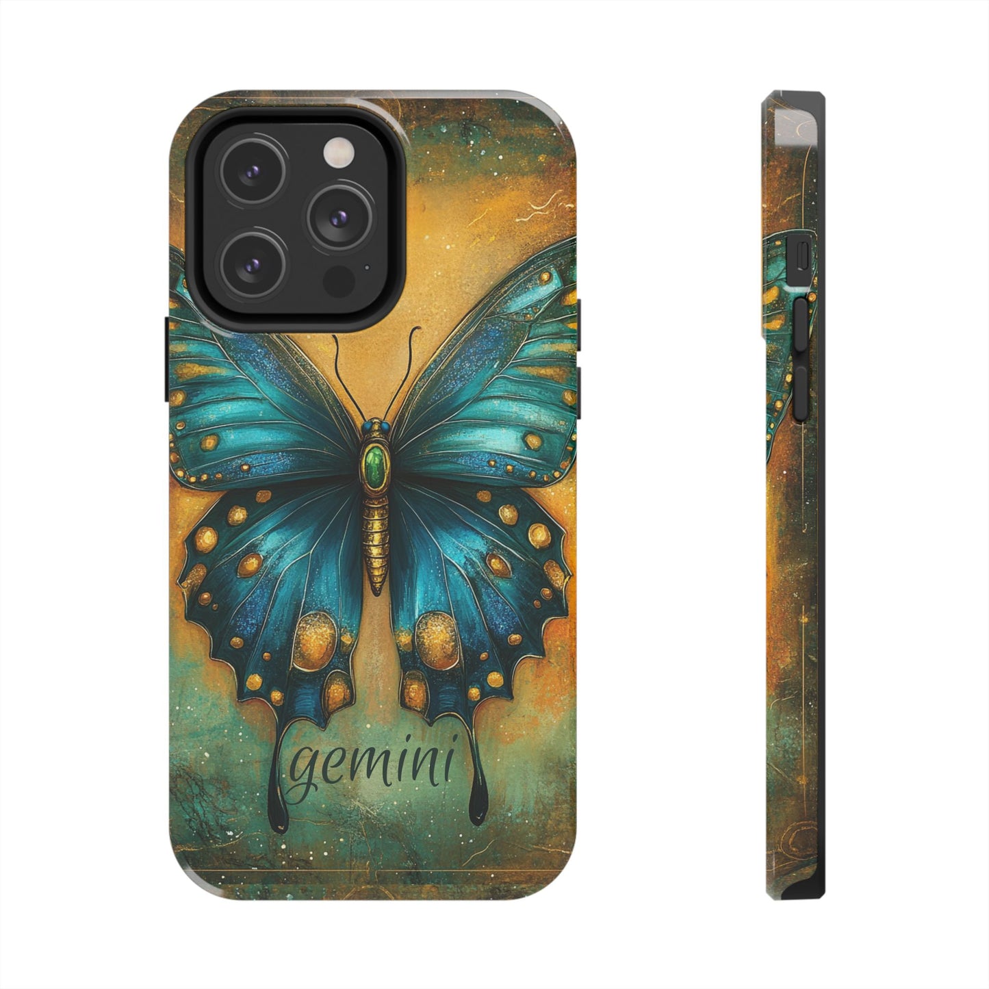 Gemini Astrology Phone Case