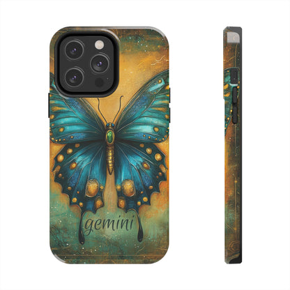 Gemini Astrology Phone Case
