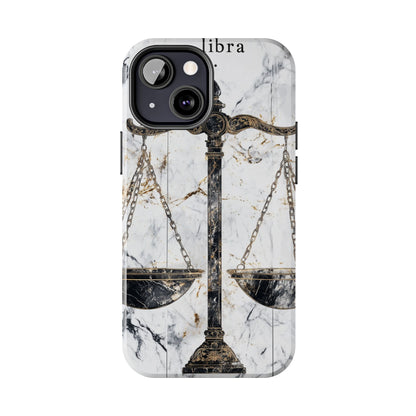 Astrology Libra Phone Case