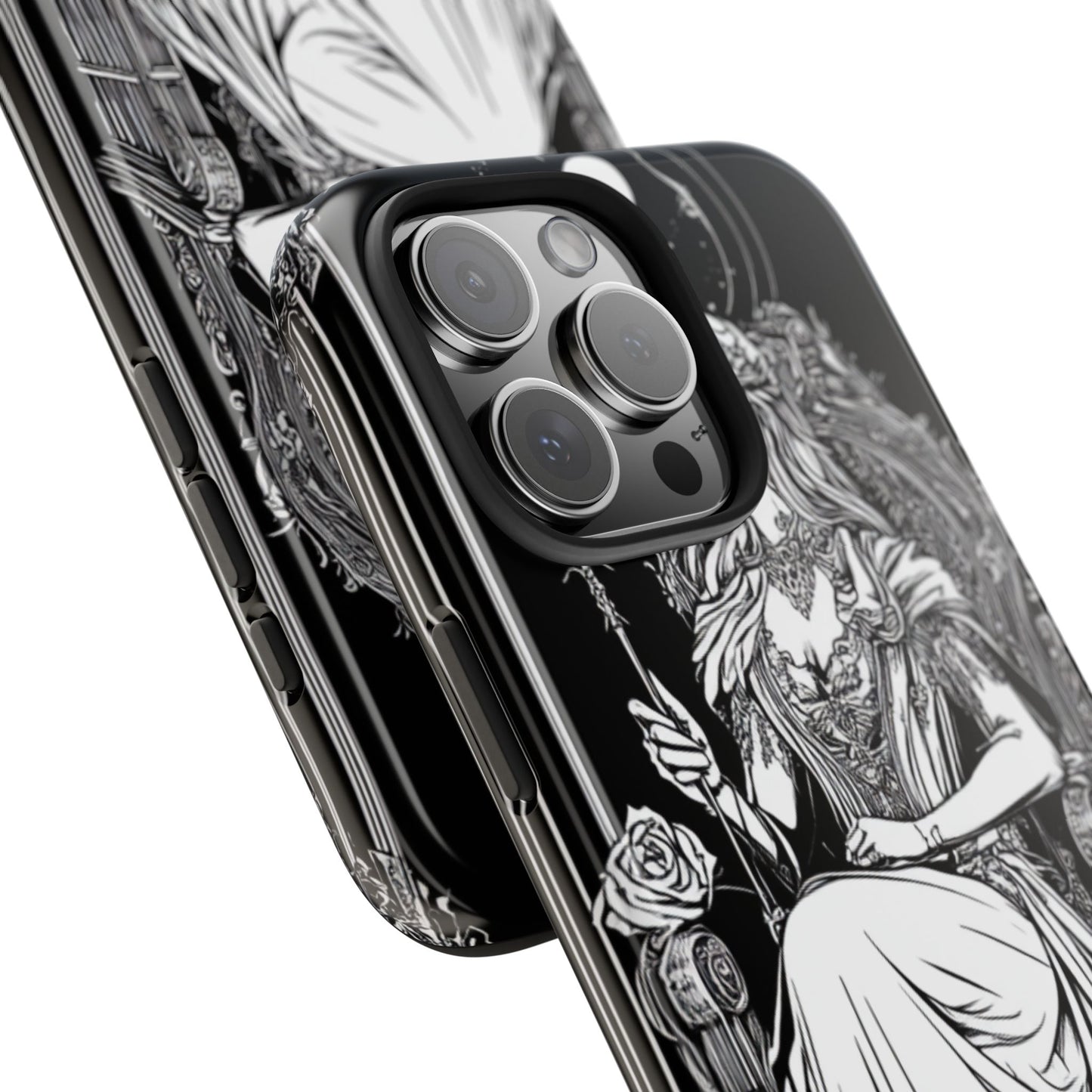 Tarot Phone Case- The High Priestess