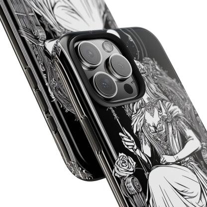 Tarot Phone Case- The High Priestess