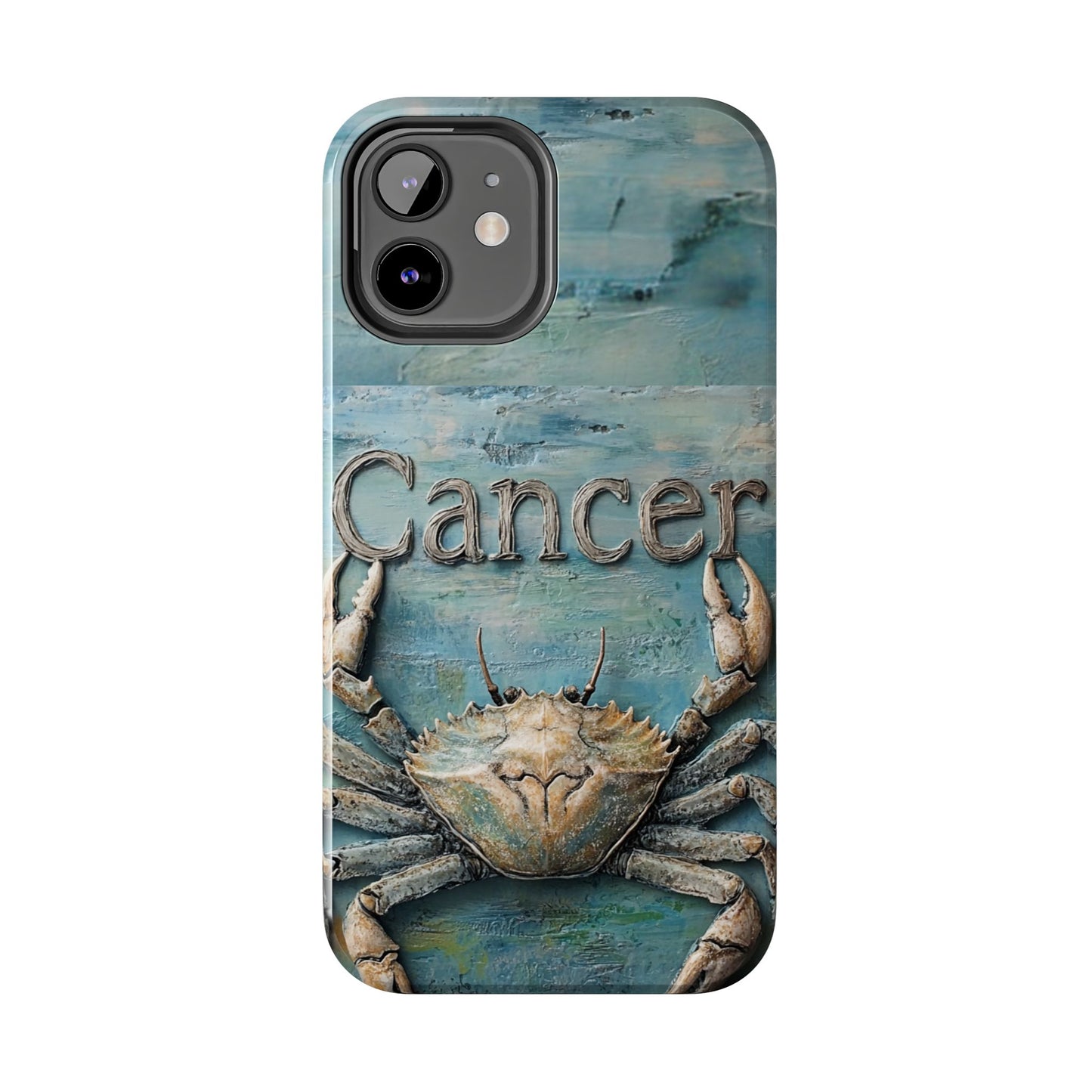 Astrology Phone Case - Cancer Sign