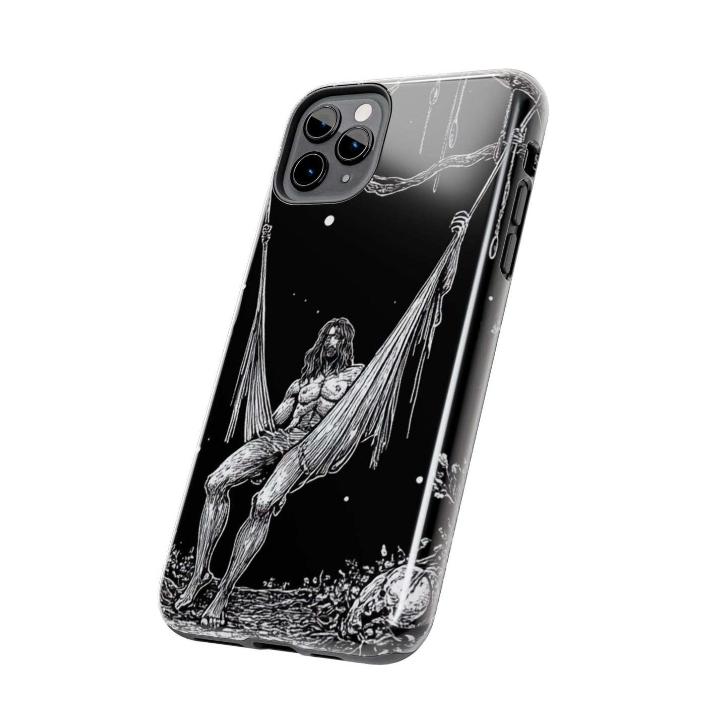 The Hanged Man Tarot Case
