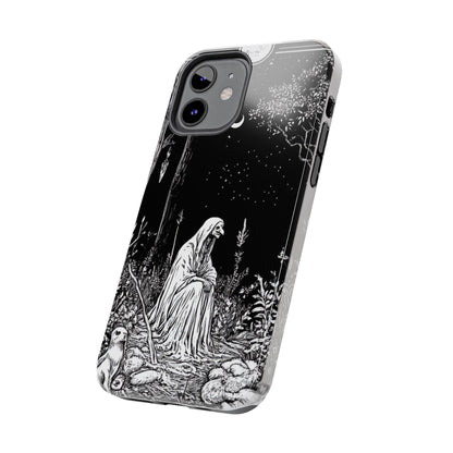 Tarot Phone Case- The Hermit