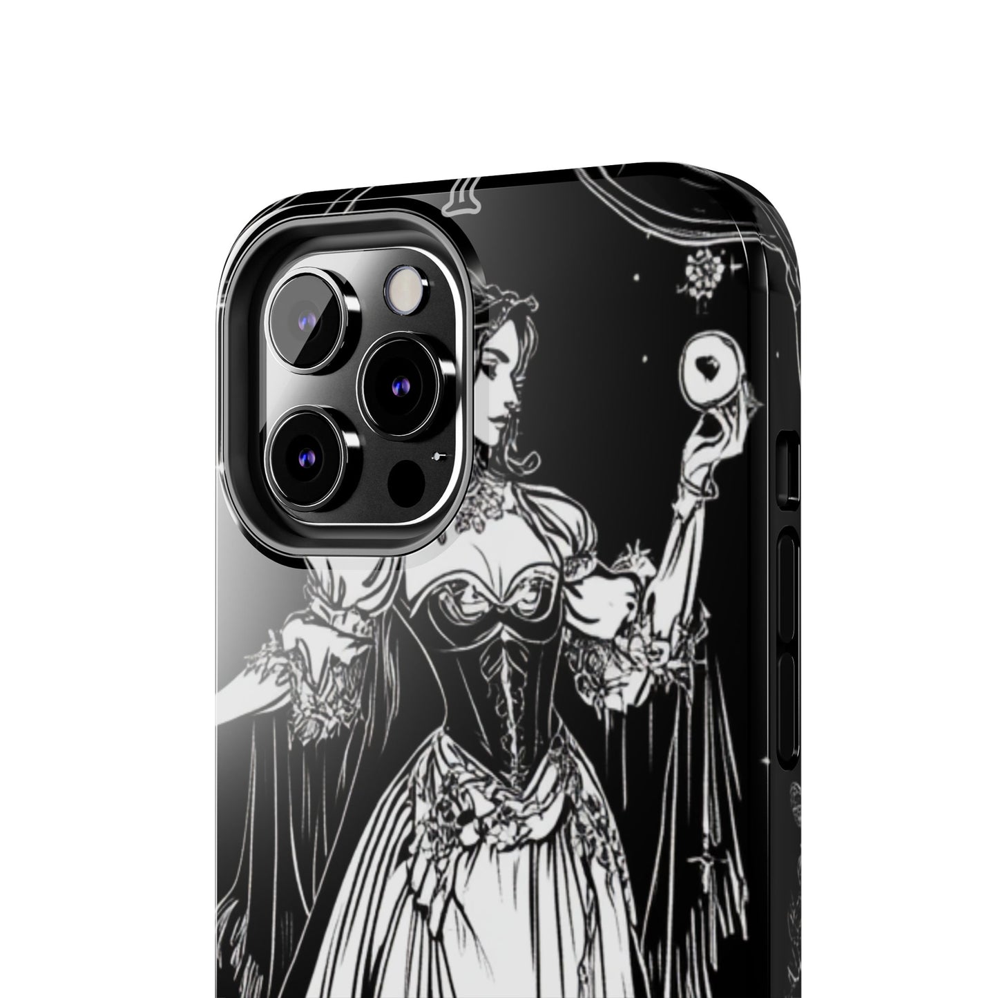 Tarot Phone Case - The Magician (Female Version)