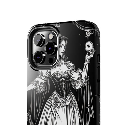 Tarot Phone Case - The Magician (Female Version)