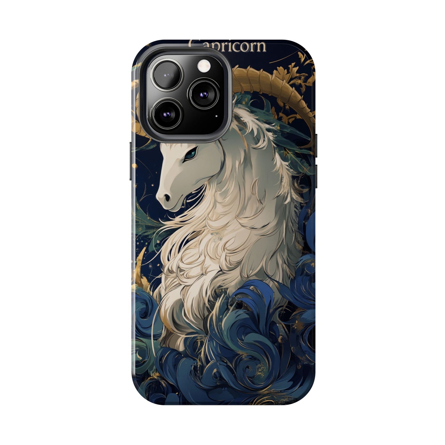 Capricorn Phone Case