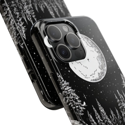 Tarot Themed Phone Case - The Moon