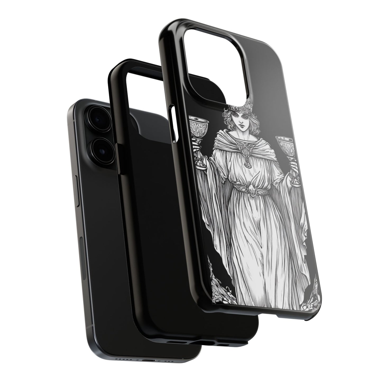 Tarot Phone Case - Temperance