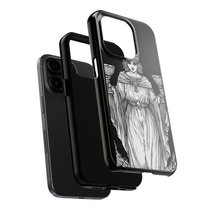 Tarot Phone Case - Temperance