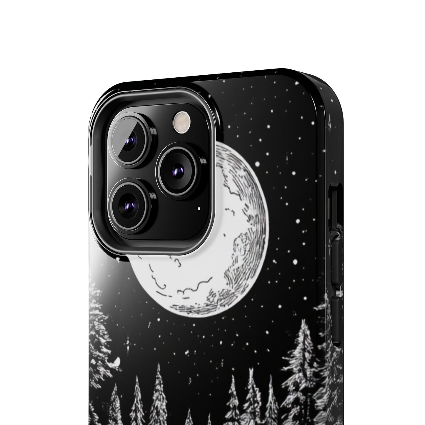 Tarot Themed Phone Case - The Moon