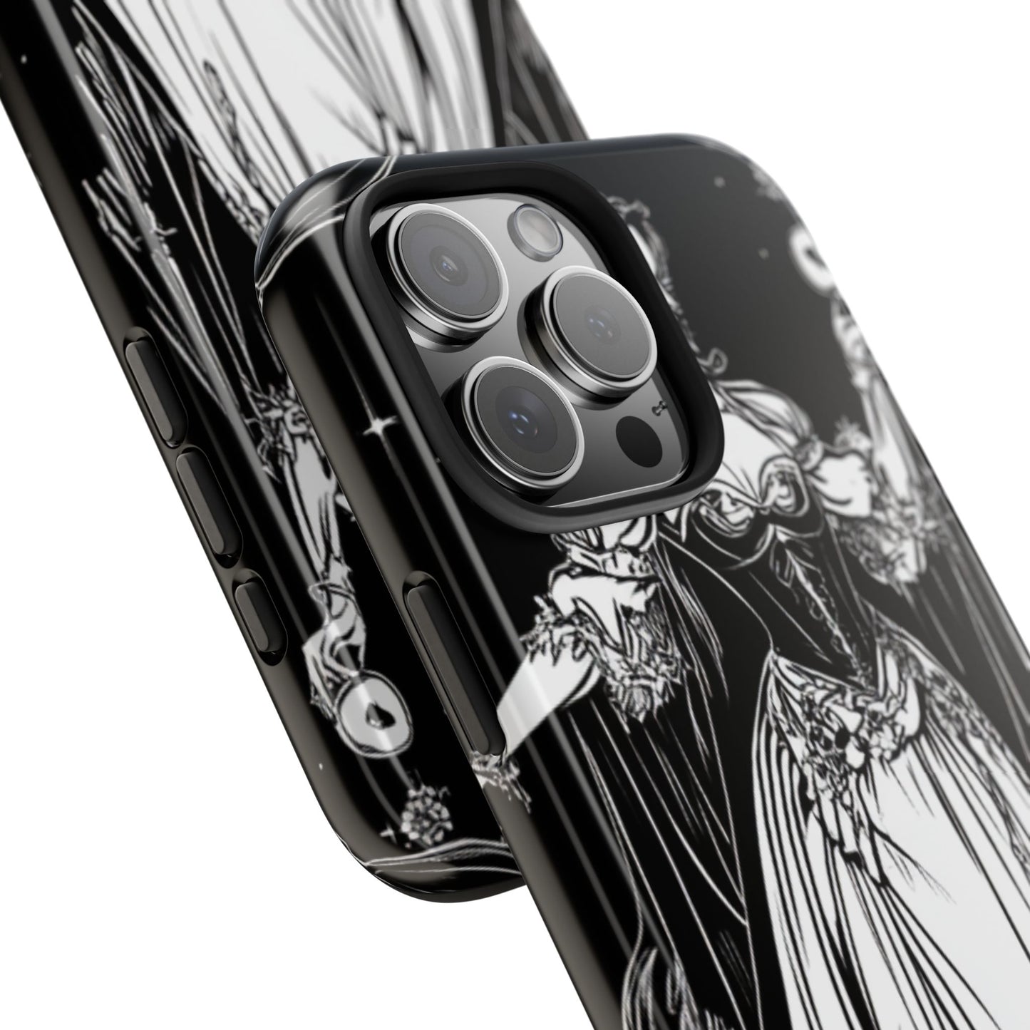 Tarot Phone Case - The Magician (Female Version)