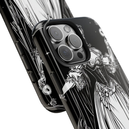 Tarot Phone Case - The Magician (Female Version)