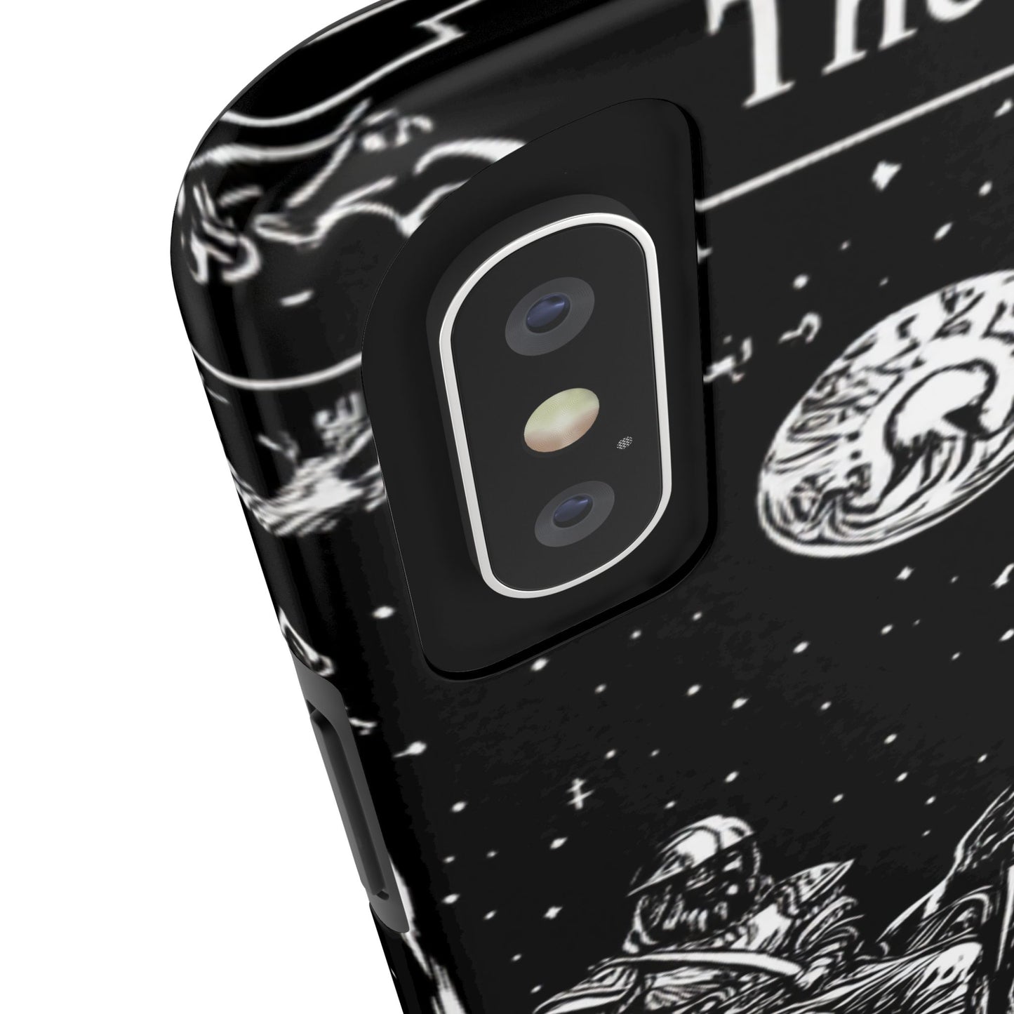 Tarot Chariot Phone Case