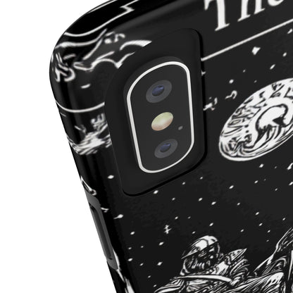 Tarot Chariot Phone Case