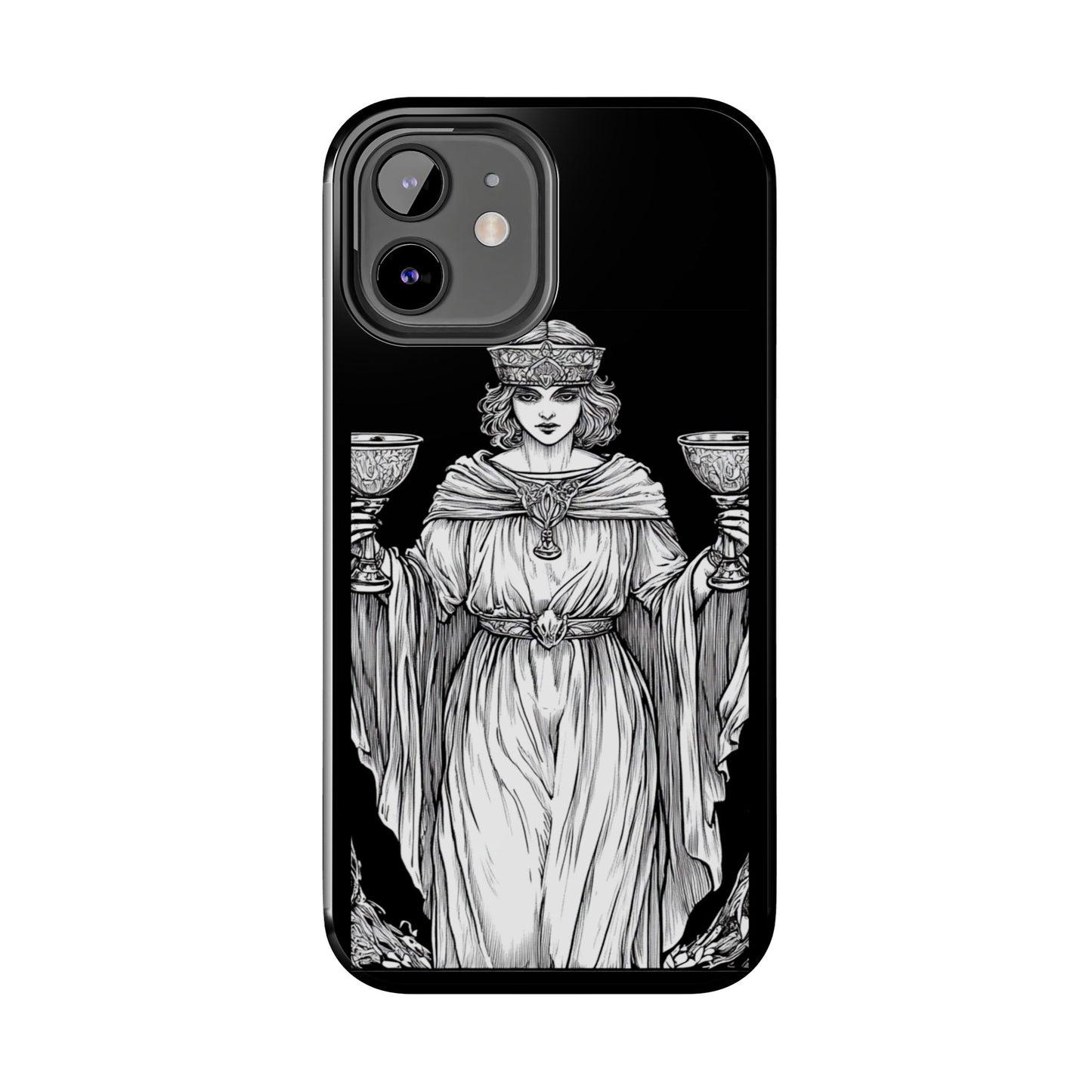 Tarot Phone Case - Temperance