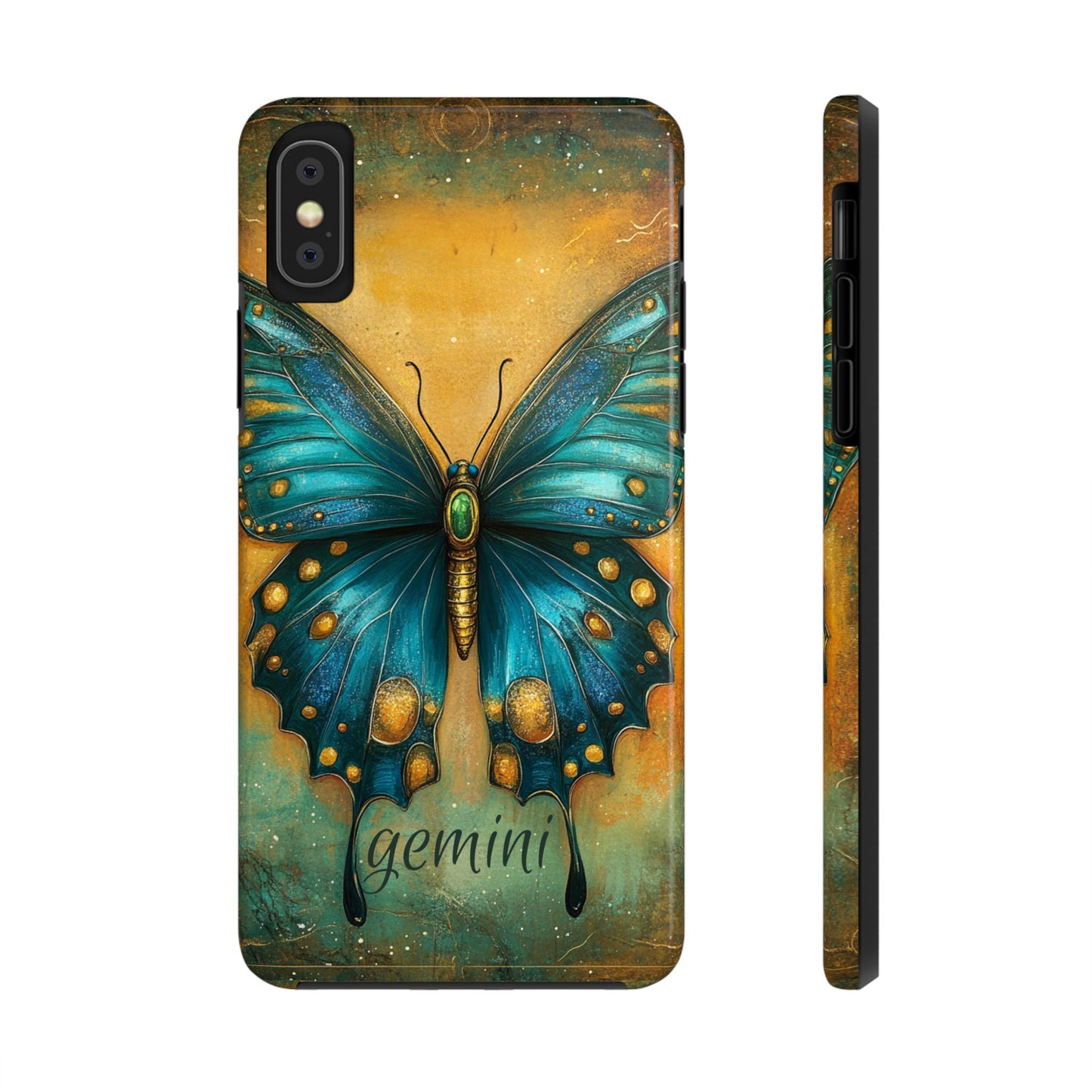 Gemini Astrology Phone Case