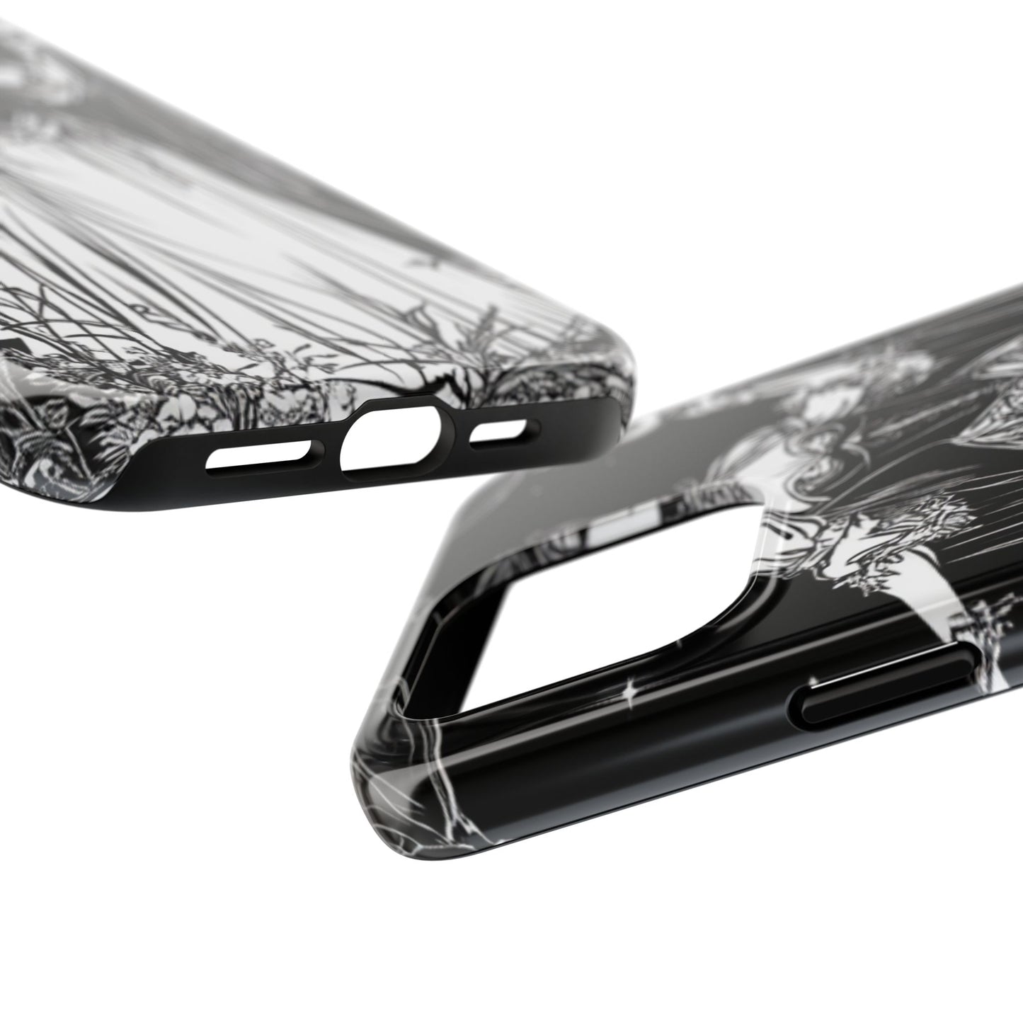 Tarot Phone Case - The Magician (Female Version)