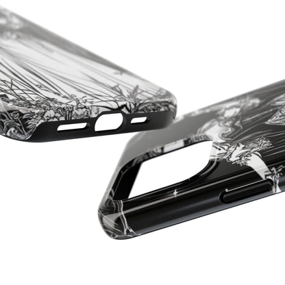 Tarot Phone Case - The Magician (Female Version)