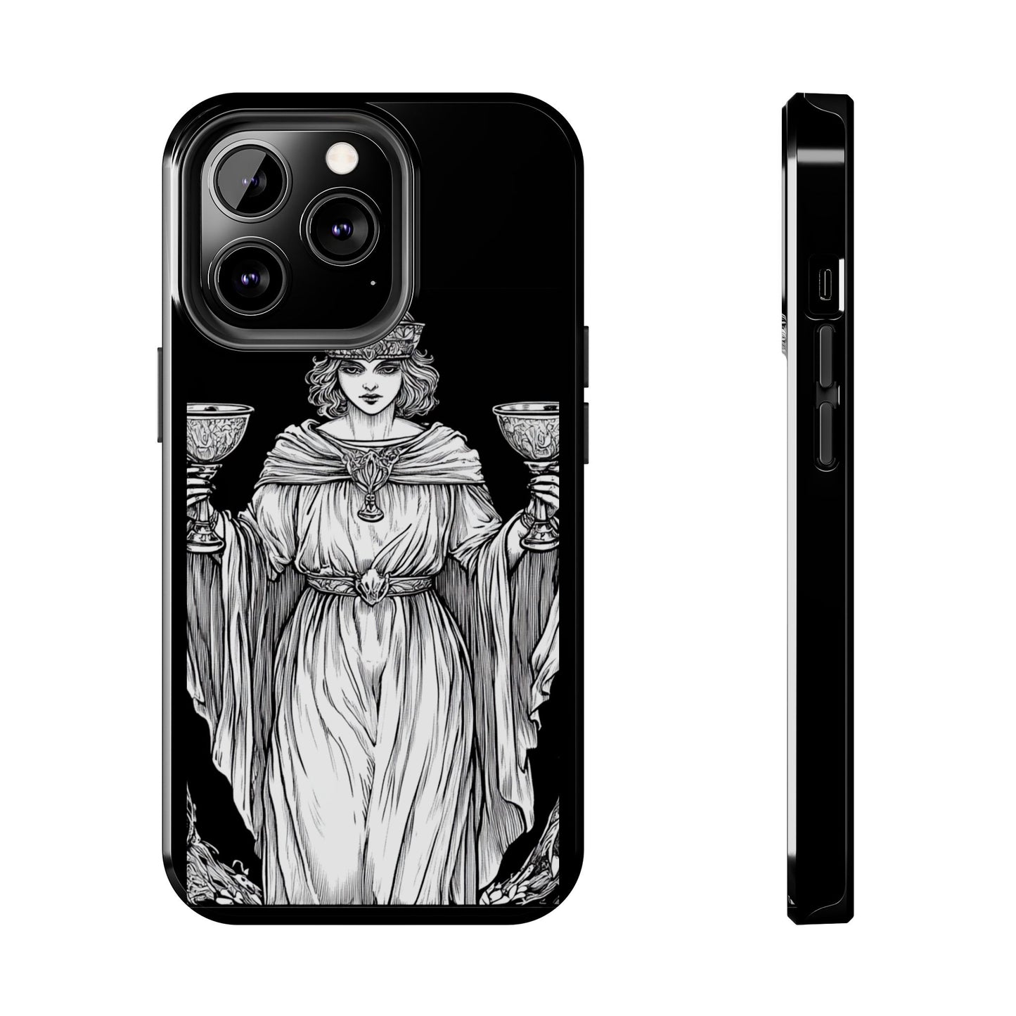 Tarot Phone Case - Temperance