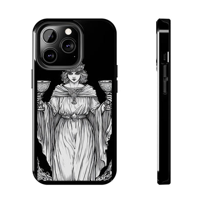 Tarot Phone Case - Temperance