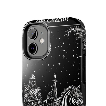 Tarot Chariot Phone Case
