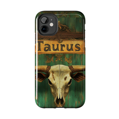 Taurus Astrology Phone Case