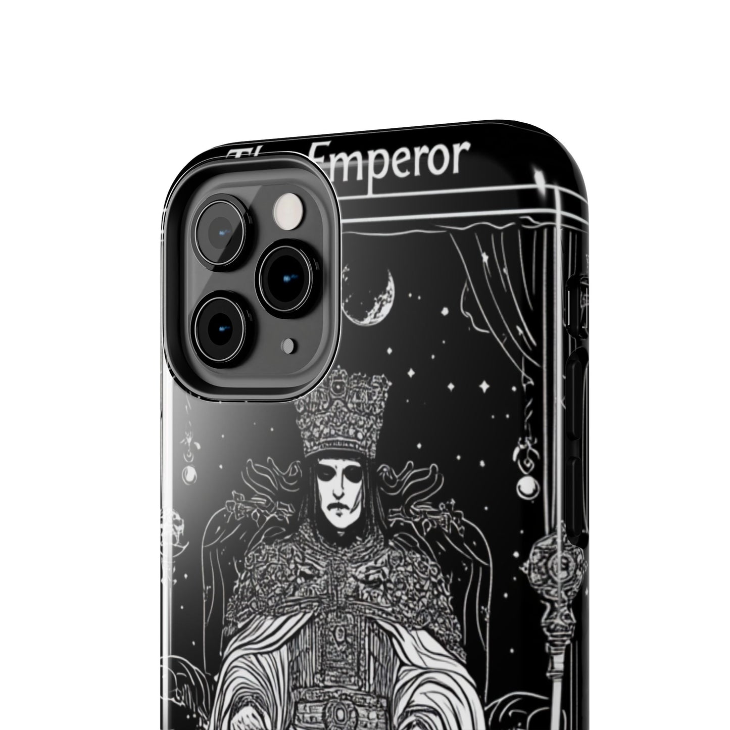 Tarot Tough Phone Case- The Emperor