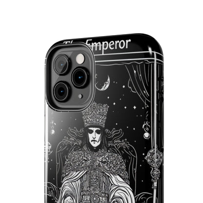 Tarot Tough Phone Case- The Emperor