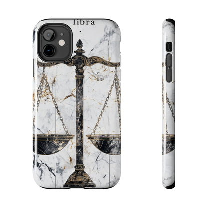 Astrology Libra Phone Case