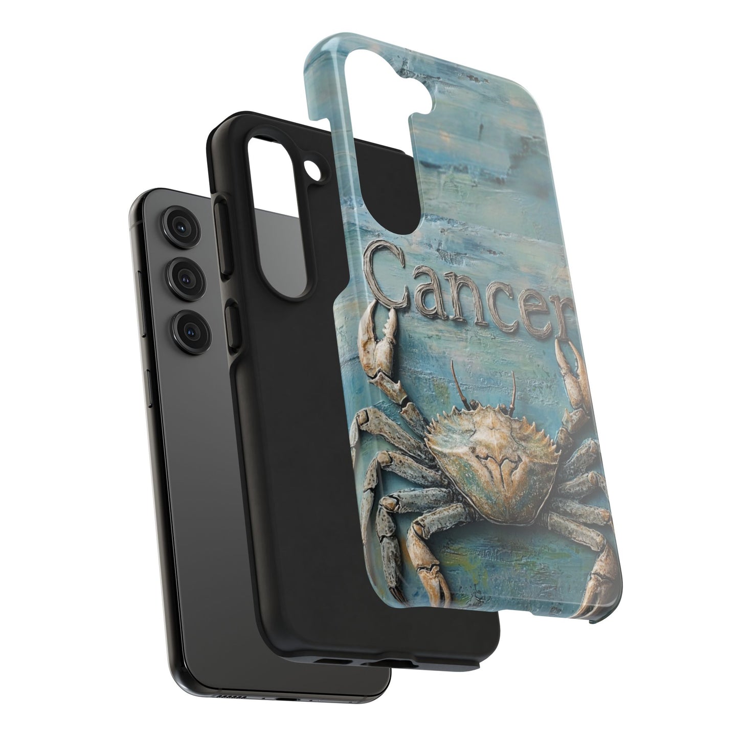 Astrology Phone Case - Cancer Sign